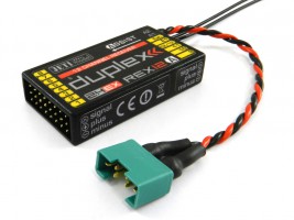 Duplex REX12A EPC – Assist (CZ)