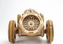 Wooden 3D Mechanical Puzzle – U-9 Grand Prix Car