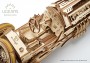 Wooden 3D Mechanical Puzzle – U-9 Grand Prix Car