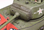 1:35 U.S. Medium Tank M4A3E8 Sherman „Easy Eight“ (Korean War)