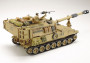 1:35 U.S. Self-Propelled Howitzer M109A6 Paladin (Iraq War)