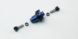 Mini-Z AWD/FWD: Front Oneway Unit