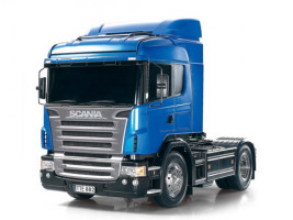 1:14 Scania R470 Highline (stavebnice)