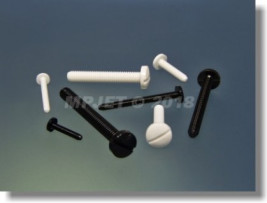 Polyamidový šroub M5x50 mm (4 ks)