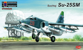 1:48 Suchoj Su-25SM