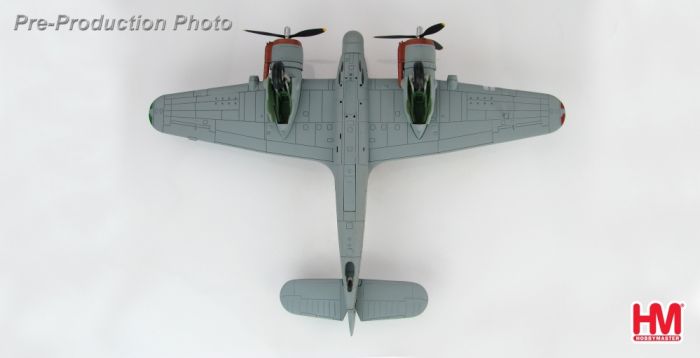 Hobby Master HA2315 – Bristol Beaufighter Mk IC 1/72 – RAF Malte, édition Limitée