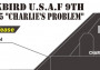 1:72 SR-71A Blackbird, USAF 9th SRW, #61-7972 Charlie's Problem, 1975