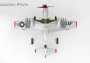 1:48 P-51D Mustang ″Korean War″, Capt J.W. Rogers, 36th FBS, 8th FBW
