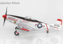 1:48 P-51D Mustang ″Korean War″, Capt J.W. Rogers, 36th FBS, 8th FBW