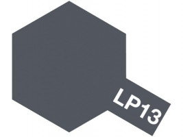Tamiya Lacquer Paint LP-13 – IJN Gray, Sasebo Arsenal (10ml)