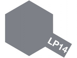 Tamiya Lacquer Paint LP-14 – IJN Gray, Maizuru Arsenal (10ml)