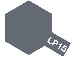 Tamiya Lacquer Paint LP-15 – IJN Gray, Yokosuka Arsenal (10ml)