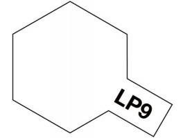 Barva Tamiya Lacquer LP-9 – Clear (10 ml)