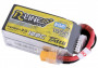 GENS ACE LIPO TATTU R-Line serie - 4S 1550mAh 15.2V 4S1P HV (100C) Version 2.0