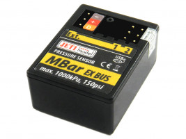 Telemetrie JETI model – MBar EX