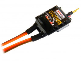 Telemetrie JETI model – MSPEED 450 EX