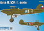 1:72 Avia B-534 I. serie (WEEKEND edition)