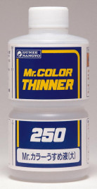 Mr. Color Thinner – ředidlo (250 ml)
