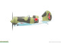 1:48 Polikarpov I-16 Type 10 (ProfiPACK edition)