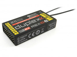 Duplex REX10A – Assist (CZ)