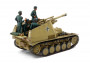 1:35 German Self-Propelled Howitzer Wespe ″Italian Front″