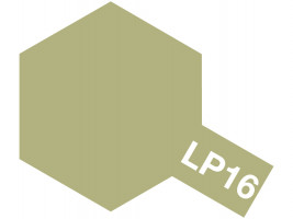 Tamiya Lacquer Paint LP-16 – Wooden Deck Tan (10ml)