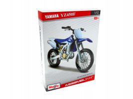 1:12 Yamaha YZ450F (Assembly Line)