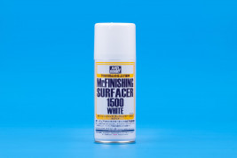 Mr. Finishing Surfacer 1500 White (170 ml)