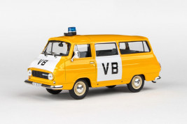 1:43 Škoda 1203 (1974) – Veřejná bezpečnost