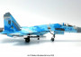 1:72 Suchoj Su-27 Flanker-B, Ukrainian Air Force, Blue 58, August 2016