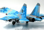 1:72 Suchoj Su-27 Flanker-B, Ukrainian Air Force, Blue 58, August 2016