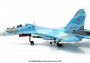 1:72 Suchoj Su-30M2 Flanker-C, Russian Air Force, Blue 91, Russia, 2014