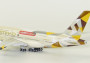 1:400 Airbus A380-861, Etihad Airways, Facets of Abu Dhabi Colors