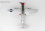 1:48 Republic P-47D Thunderbolt ″Silver Lady″, 42-26044, England