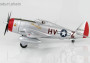 1:48 Republic P-47D Thunderbolt ″Silver Lady″, 42-26044, England