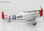 1:48 Republic P-47D Thunderbolt ″Silver Lady″, 42-26044, England