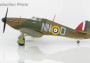 1:48 ​​​​​​​Hawker Hurricane Mk.I, P3143, Sqt. B. Furst, No. 310 Sqn, Duxford