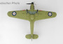 1:48 ​​​​​​​Hawker Hurricane Mk.I, P3143, Sqt. B. Furst, No. 310 Sqn, Duxford