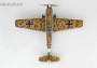 1:48 Messerschmitt Bf 109 E, Luftwaffe 2./JG 27, Black 8, Franz Elles