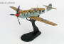1:48 Messerschmitt Bf 109 E, Luftwaffe 2./JG 27, Black 8, Franz Elles