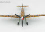 1:48 Messerschmitt Bf 109 E, Luftwaffe 2./JG 27, Black 8, Franz Elles