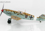 1:48 Messerschmitt Bf 109 E, Luftwaffe 2./JG 27, Black 8, Franz Elles