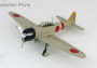 1:48 Mitsubishi A6M2b Zero Fighter Type 21 ″Pearl Harbor″, December 1941