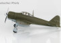 1:48 Mitsubishi A6M2b Zero Fighter ″Captured″, Chinese Air Force