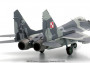 1:72 MiG-29A Fulcrum, Polish Air Force, Kościuszko Sqn, Red 111, RIAT
