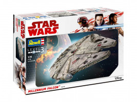 1:72 Millennium Falcon (Star Wars)