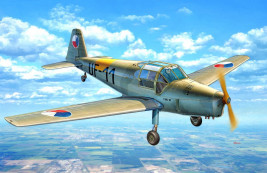1:48 Zlín C-106