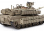 1:35 M1A2 Abrams, TUSK II