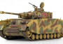 1:35 Panzer IV Ausf.H w/ Zimmerit ″Ver. MID″