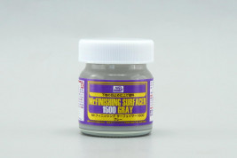 Mr. Finishing Surfacer 1500 Gray – stříkací tmel šedý (40 ml)